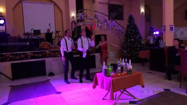 барменшоу Седьмое небо смотреть онлайн