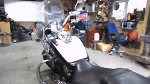 обзор honda vt 750 c2 (shadow) от владельца