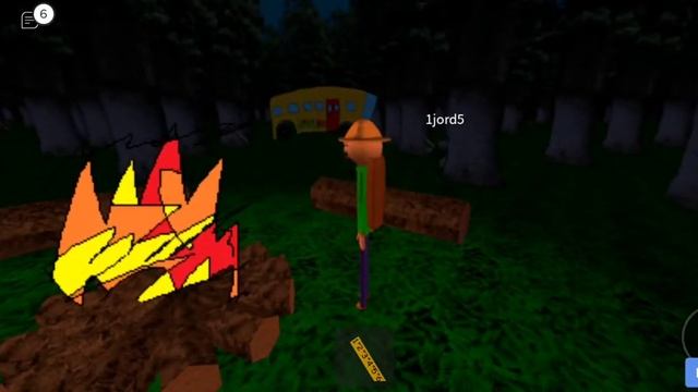 Roblox Балди супер RP! смотреть онлайн