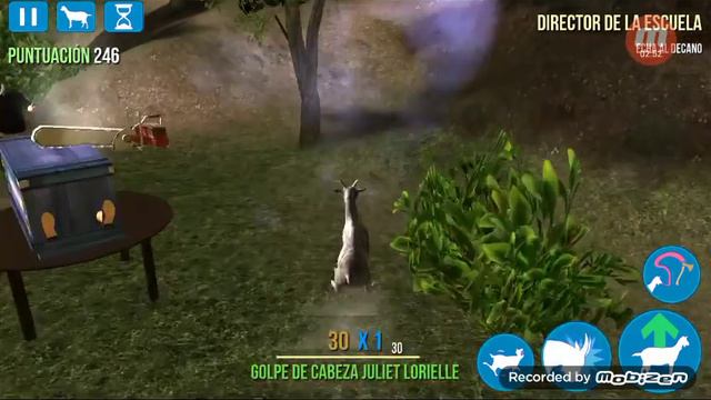Como desbloquear todas las cabras en goat simulator ANDROID Y IOS parte 2 By krossdelt смотреть онлайн