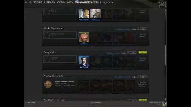 Steam Trading Cards:Zombie Driver HD-Level One смотреть онлайн