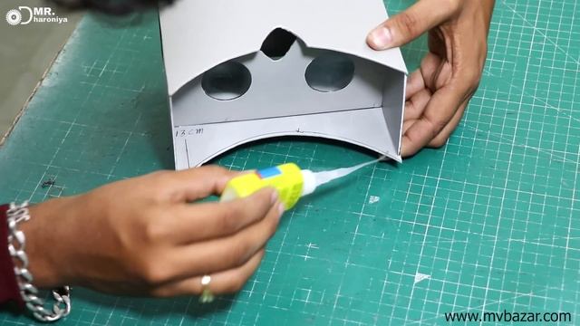 अब 3D में देखो video || How to make VR Box at home смотреть онлайн