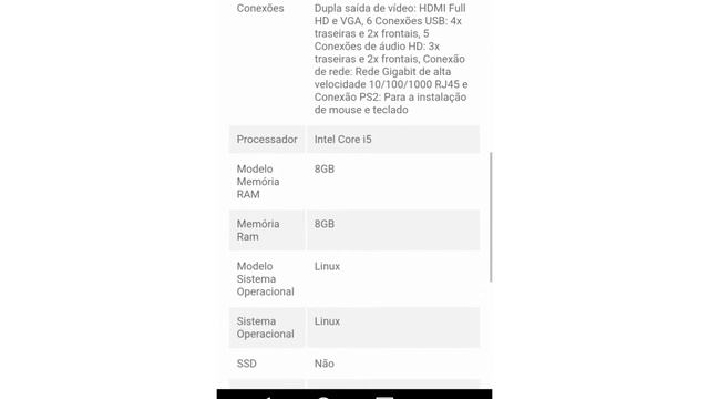 COMPUTADOR COMPLETO - Desktop pc completo na *lojas americanas* смотреть онлайн