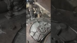 соединение дв.ока с кпп классики 1