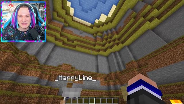 Я Затроллил Ютубера СЛОМАННОЙ ИЛЛЮЗИЕЙ в МАЙНКРАФТ! *взрыв головы* смотреть онлайн