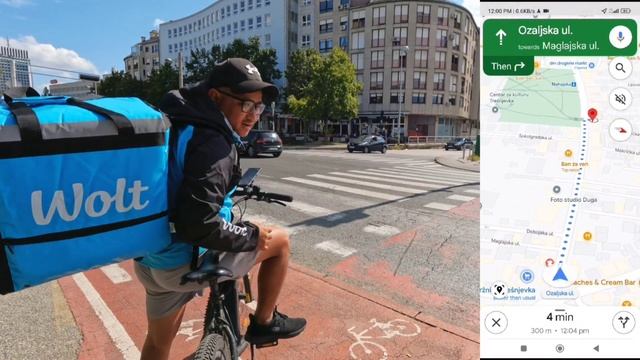 delivery boy jobs. live food? delivery jobs.? earning.how to complete task. смотреть онлайн