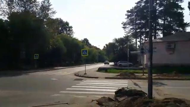 Ангарск. 29.08.2018.Пересечение Красной и Фестивальной. Установили светофоры. смотреть онлайн