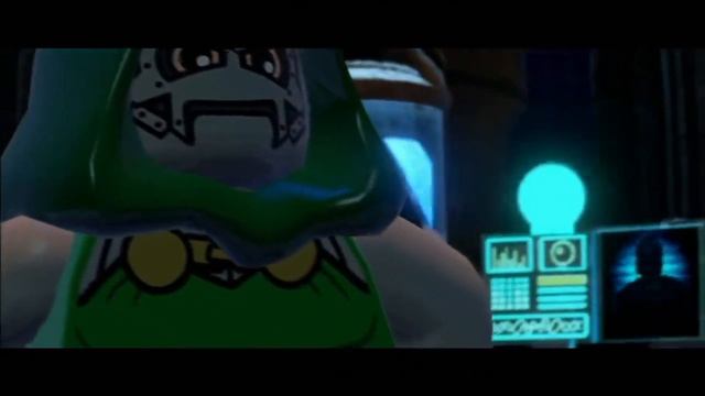 LEGO Marvel Super Heroes 3 - Story Trailer смотреть онлайн