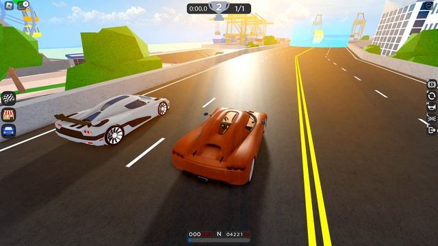 БИТВА! Koenigsegg Cc850 VS Koenigsegg SSXR | Car Dealership Tycoon