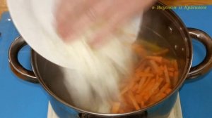 Уха из карасей ⫷◆⫸ Лёгкий рыбный суп