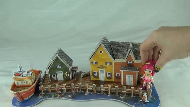 Земляничка, Лимона, Апельсинка, Малинка, Сливка, Черничка,Ягодки, Принцесса Ягодка