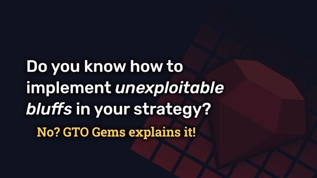 GTO Poker Gems Book: Available Now! смотреть онлайн