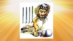 Мохнатая азбука.