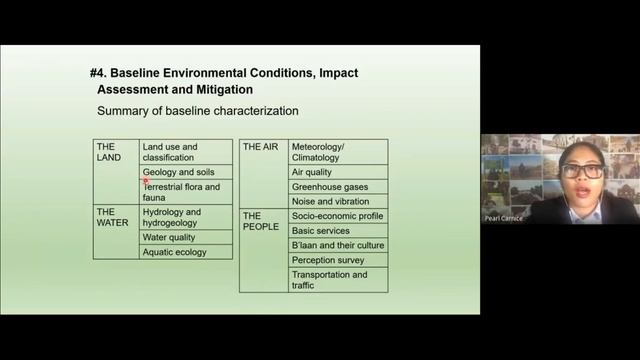 EIA Lecture 3 (Part 4/4) | Gold-Copper Mining Project | Environmental Impact Assessment смотреть онлайн