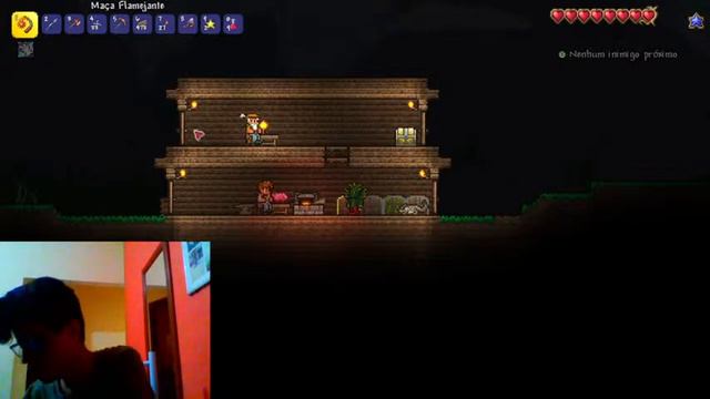 Terraria - Mundo Livre | Pirata e Original 1.4.4.8.1 смотреть онлайн