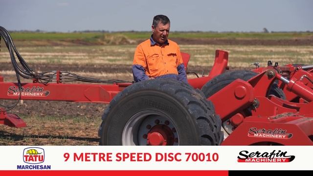 Tatu 70010 Speed Disc – Testimonial смотреть онлайн