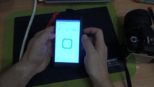 TOMZN Wi-Fi реле для умного дома. Покажу как настроить в приложении eWeLink смотреть онлайн