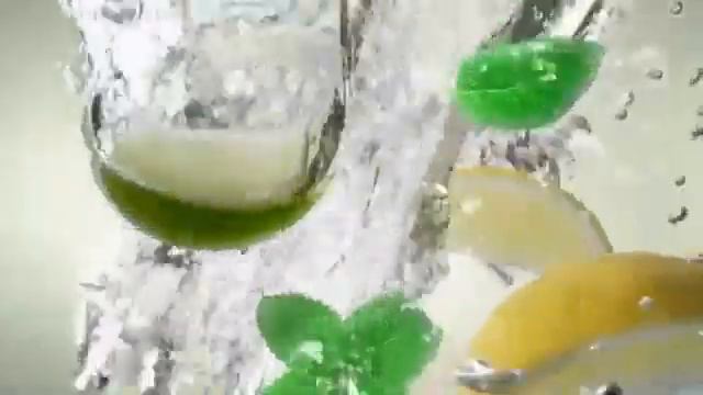 Газированный напиток 7up Лайм и мята смотреть онлайн