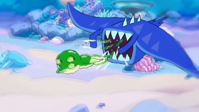 Monster - RUS cover | Adventure Time: Distant Lands – Obsidian | Монстр - русский кавер смотреть онлайн