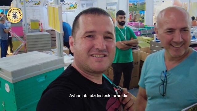 Antalya Arıcılık Fuarı 1. Bölüm смотреть онлайн