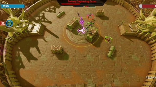 MARVEL: Realm Of Champions Gameplay Walkthrough смотреть онлайн