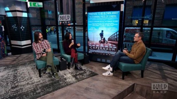 Nadine Labaki Talks The Inspiration Behind Capernaum