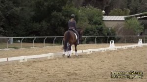 Посадка на галопе. Почему отбивает от седла.