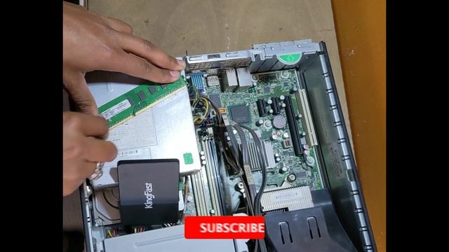 How To Repair Pc Motherboard No Display| Red Light Blinking| Beep Problem| Fixed HP All Models смотреть онлайн