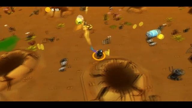 Slug Blast смотреть онлайн