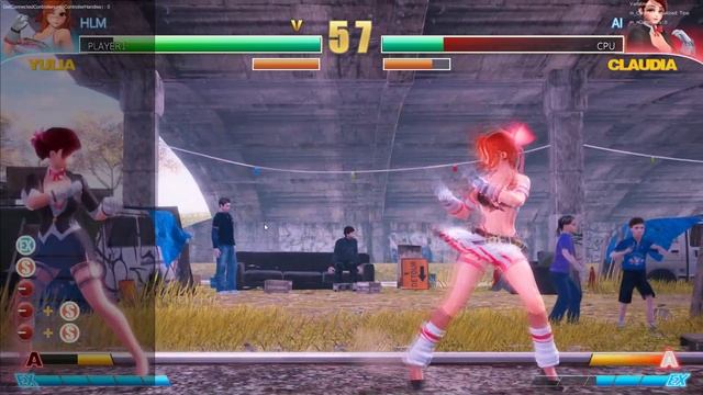 Fight Angel Special Edition Gameplay PC Episode 1 - Intro смотреть онлайн