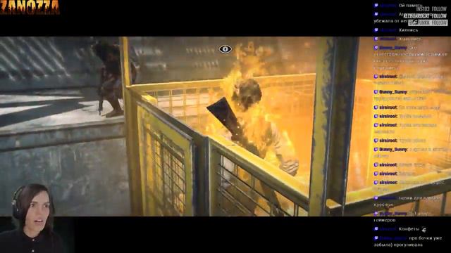 The Evil Within 1 смотреть онлайн