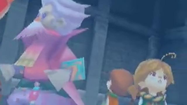 Final Fantasy IV Nintendo DS Video - Story Sequence смотреть онлайн