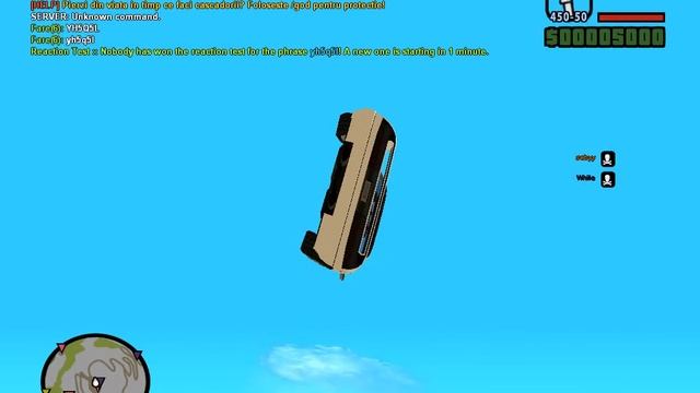 СЕРВЕР INFINITY:ПС ТУПОЙ СЕРВЕР смотреть онлайн