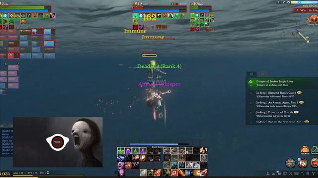 Archeage Unchained Catching the biggest fish Ever смотреть онлайн