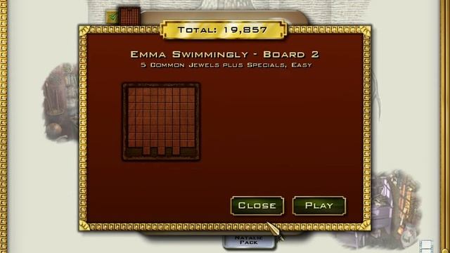 [Sample] Jewel Quest 4: Heritage (2009, PC)[Ongoing]