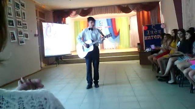 Вячеслав Хрусталёв - Песня мамам (В.Мясников) #57 смотреть онлайн