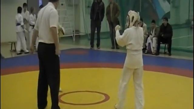 Маркин. Д. Н. Тула. Групповые и индивидуальные тренировки для детей и взрослых по КУДО смотреть онлайн