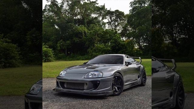 Подборка тойота супра, toyota supra! смотреть онлайн