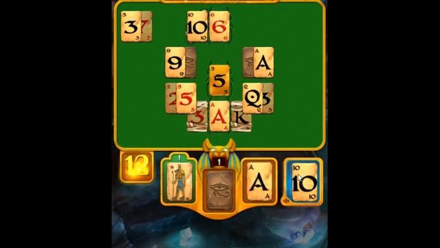 Pyramid Solitaire Saga Level 236 смотреть онлайн
