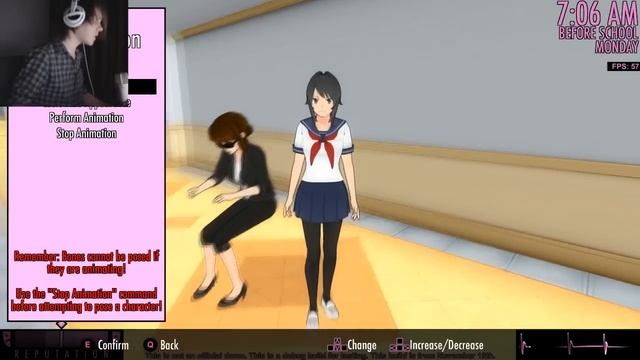 ПРИЗРАКИ ТИТАНОВ ! : Секреты Yandere Simulator смотреть онлайн