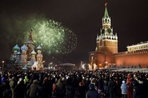 Поздравление от Старины с НГ. Контранступатели, про вас тоже упомяну, убогие.