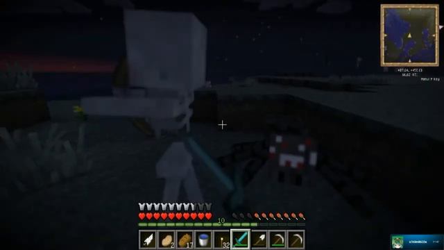 Donnez moi une idée de titre (Minecraft : L’Aventure Multi [Part#30] • GOLDEN’S GAMEPLAYS #1) смотреть онлайн