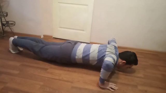 отжимания, 38 раз смотреть онлайн