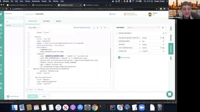 Simplify your Code with Helmfile смотреть онлайн