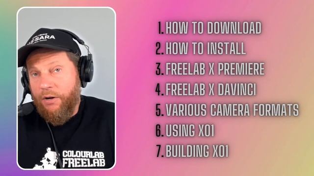 FREELAB - AMA with Dado Valentic #3 смотреть онлайн