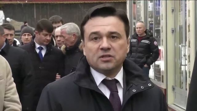 Воробьев: Крым всегда был с нами смотреть онлайн