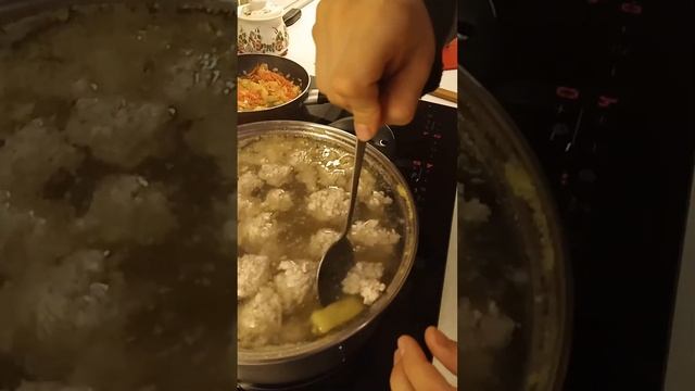 как приготовить суп с фрикадельками по лучшим рецепту