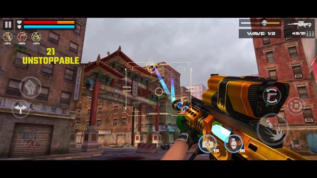 DEAD TARGET: Zombie Games 3D - Gameplay Walkthrough Part - 290 Mission 301 смотреть онлайн