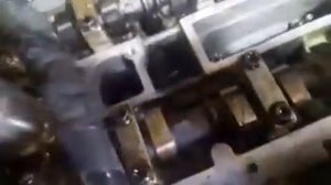 Замена цепи грм на Мазда сх7 на моторе 2,3 турбо