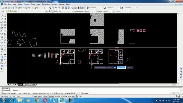 Autocad full project#13 смотреть онлайн